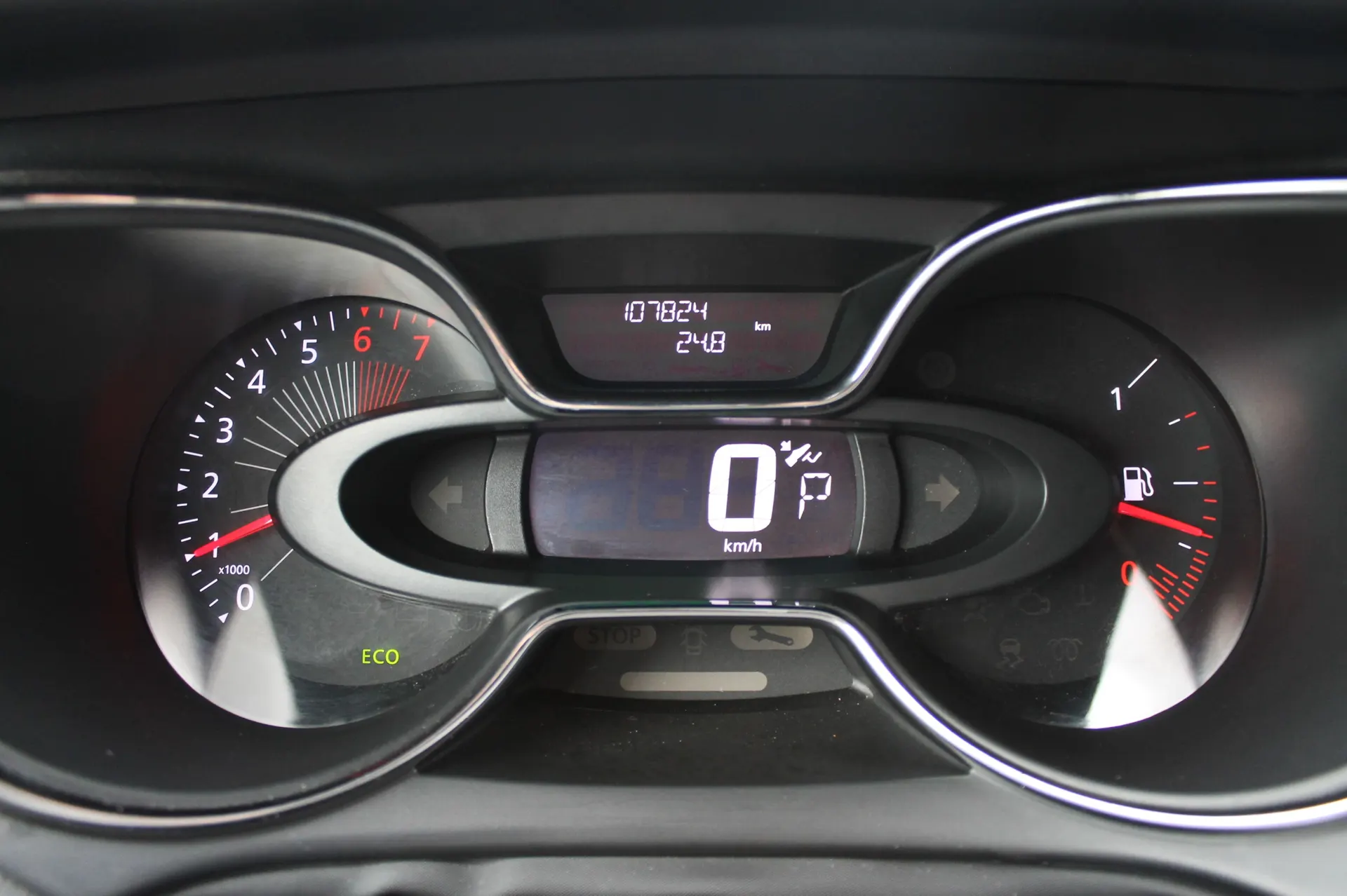 Renault Captur 2016 - 13. attēls
