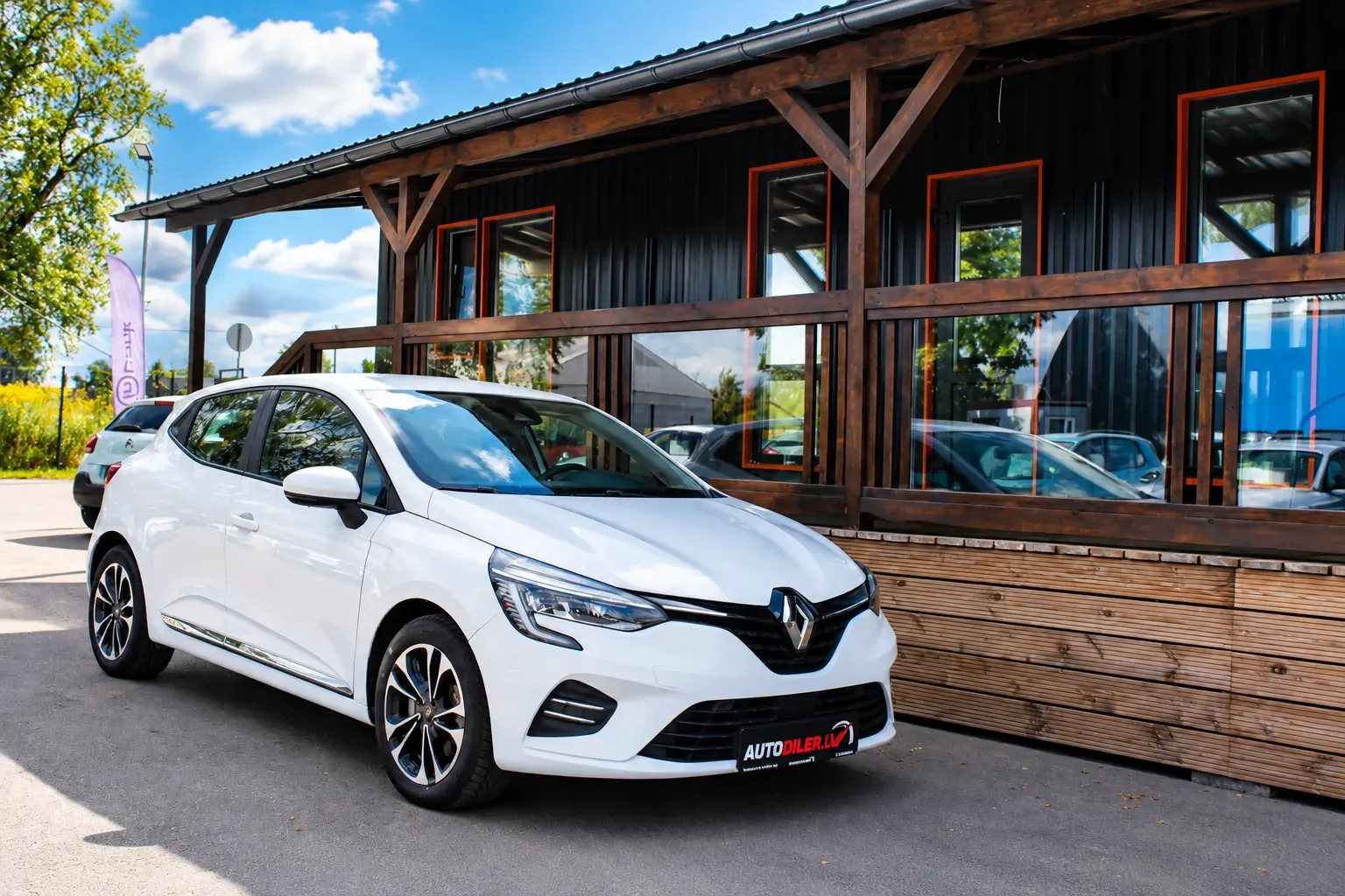 Renault Clio 2022 - 6. attēls