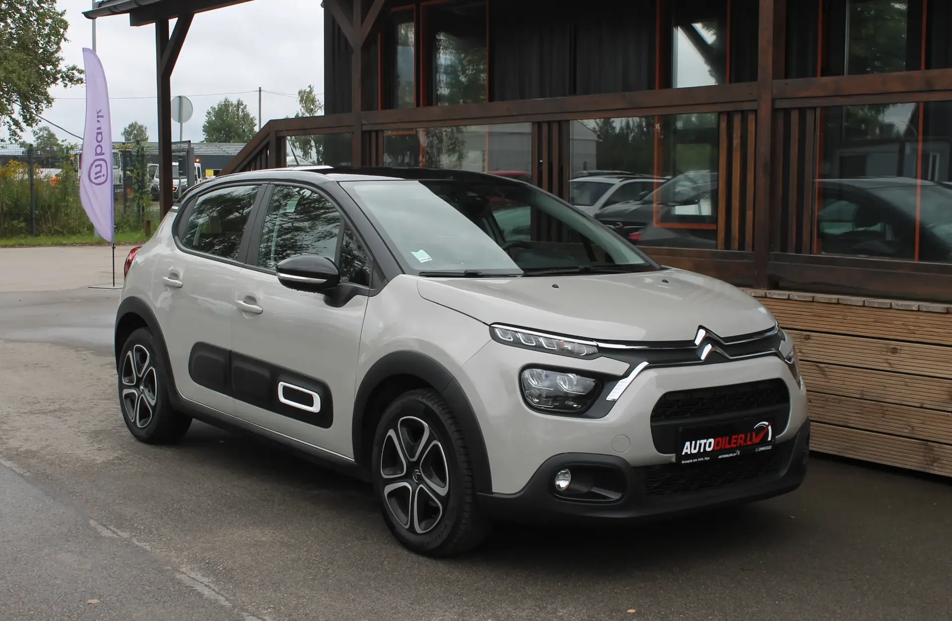 Citroen C3 2021 - 6. attēls