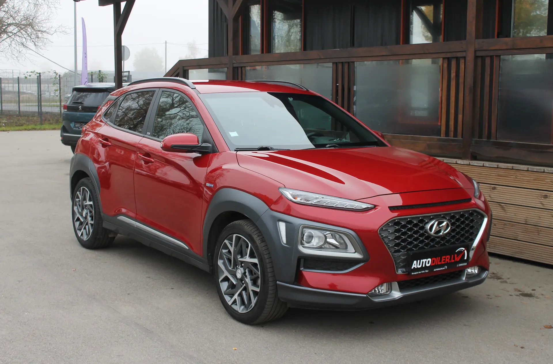 Hyundai Kona 2020 - 7. attēls