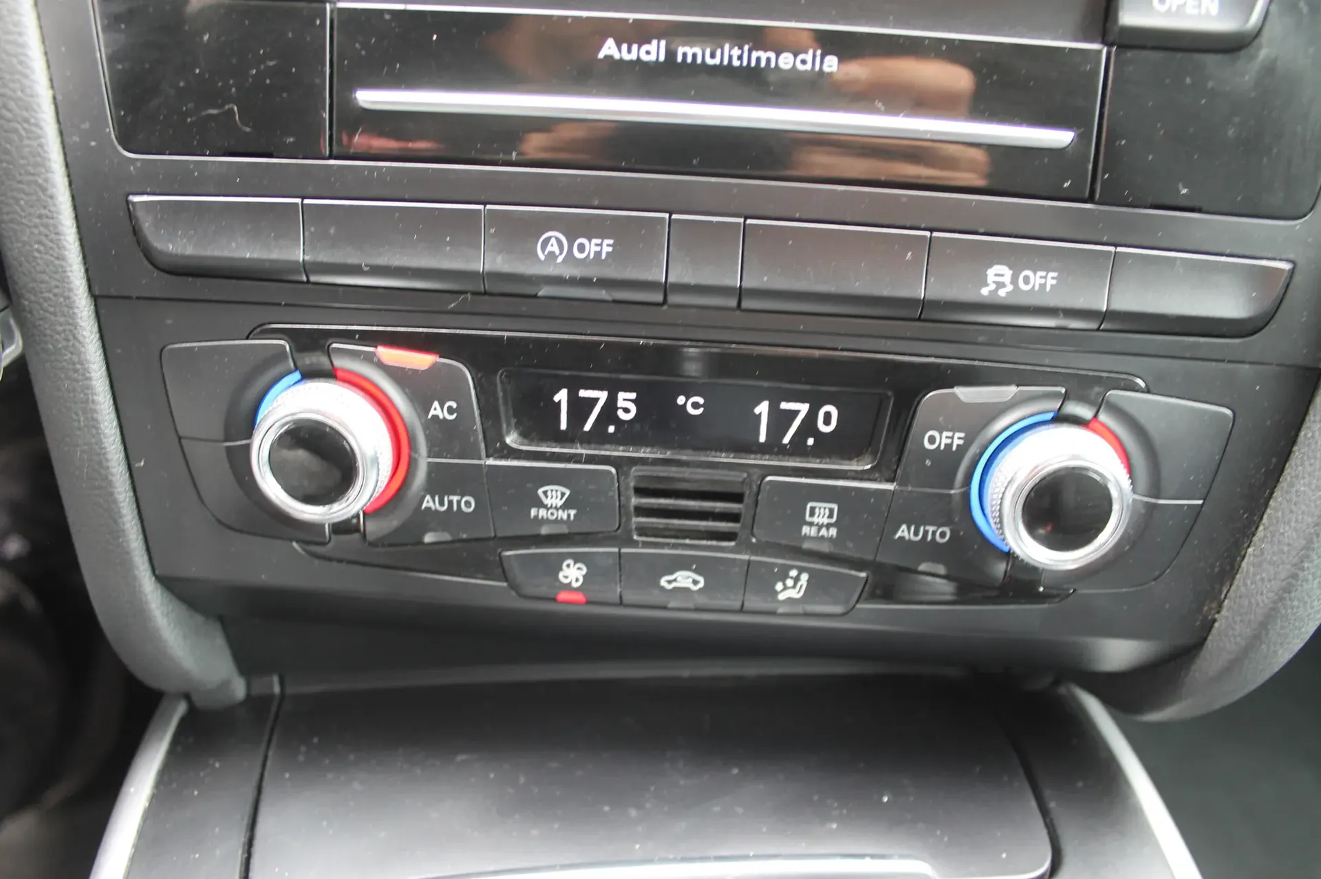 Audi A5 2013 - 11. attēls