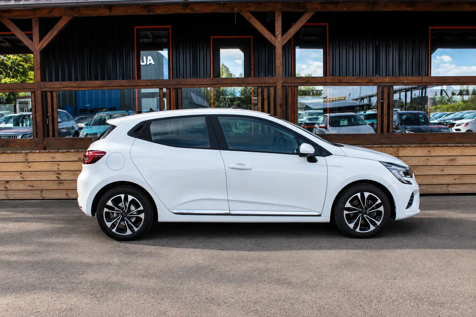 Renault Clio 2022 - 7. attēls