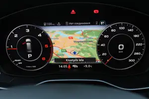Audi A4 2019 - sīktēls 13