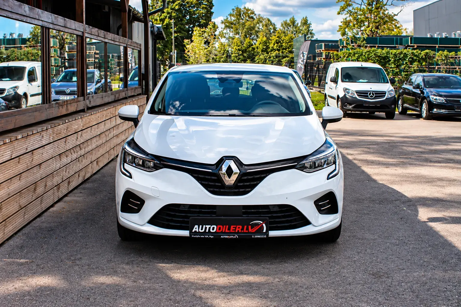 Renault Clio 2022 - 5. attēls
