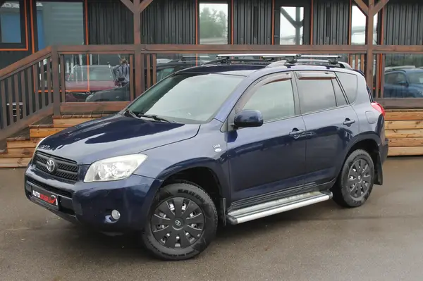 TOYOTA RAV4 2007. GADA, 4X4,  D-4D, 2.2 Dīzelis, 100KW, KREDĪTS / MAIŅA