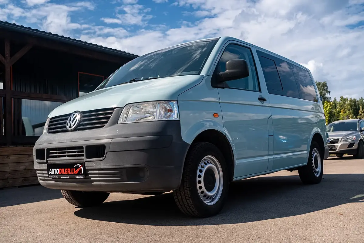 Volkswagen Caravelle 2006