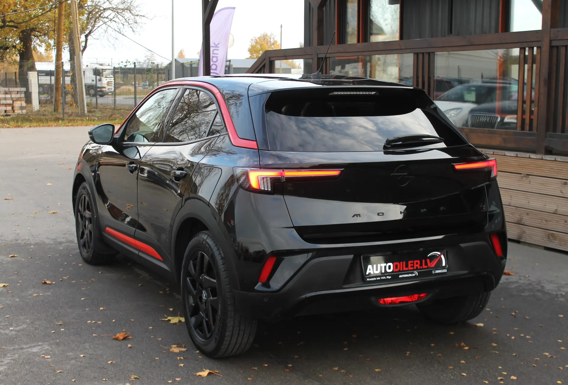 Opel Mokka 2022 - 12. attēls
