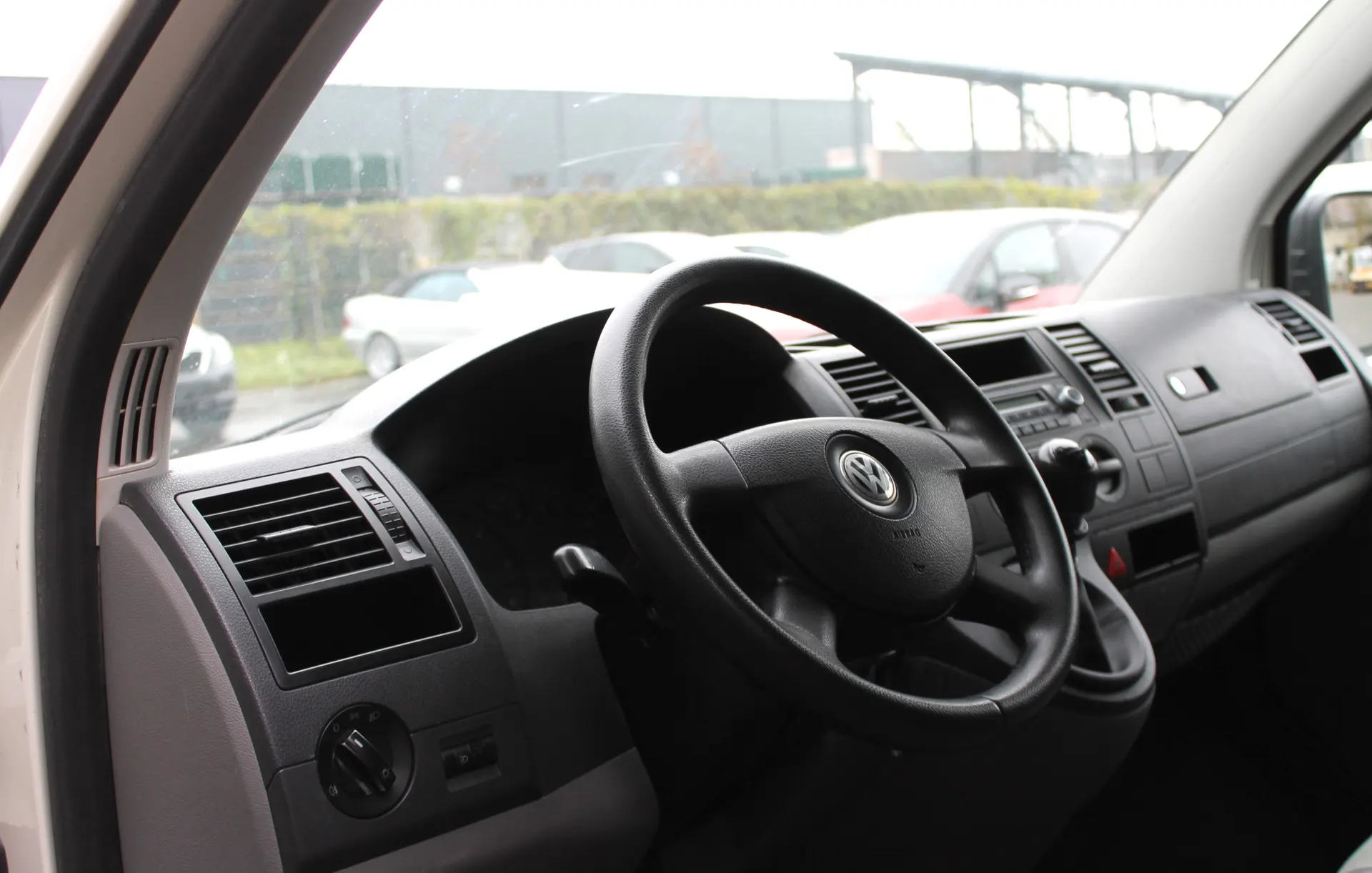 Volkswagen Transporter 2009 - 11. attēls