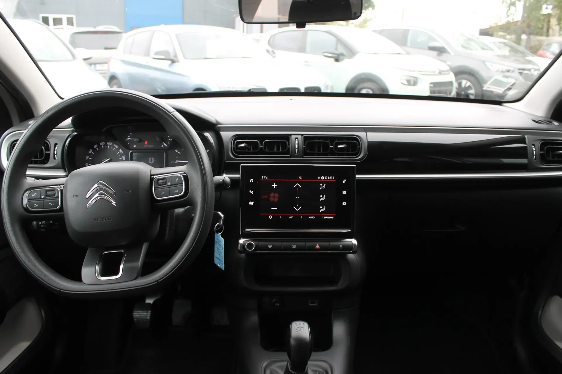 Citroen C3 2021 - 8. attēls