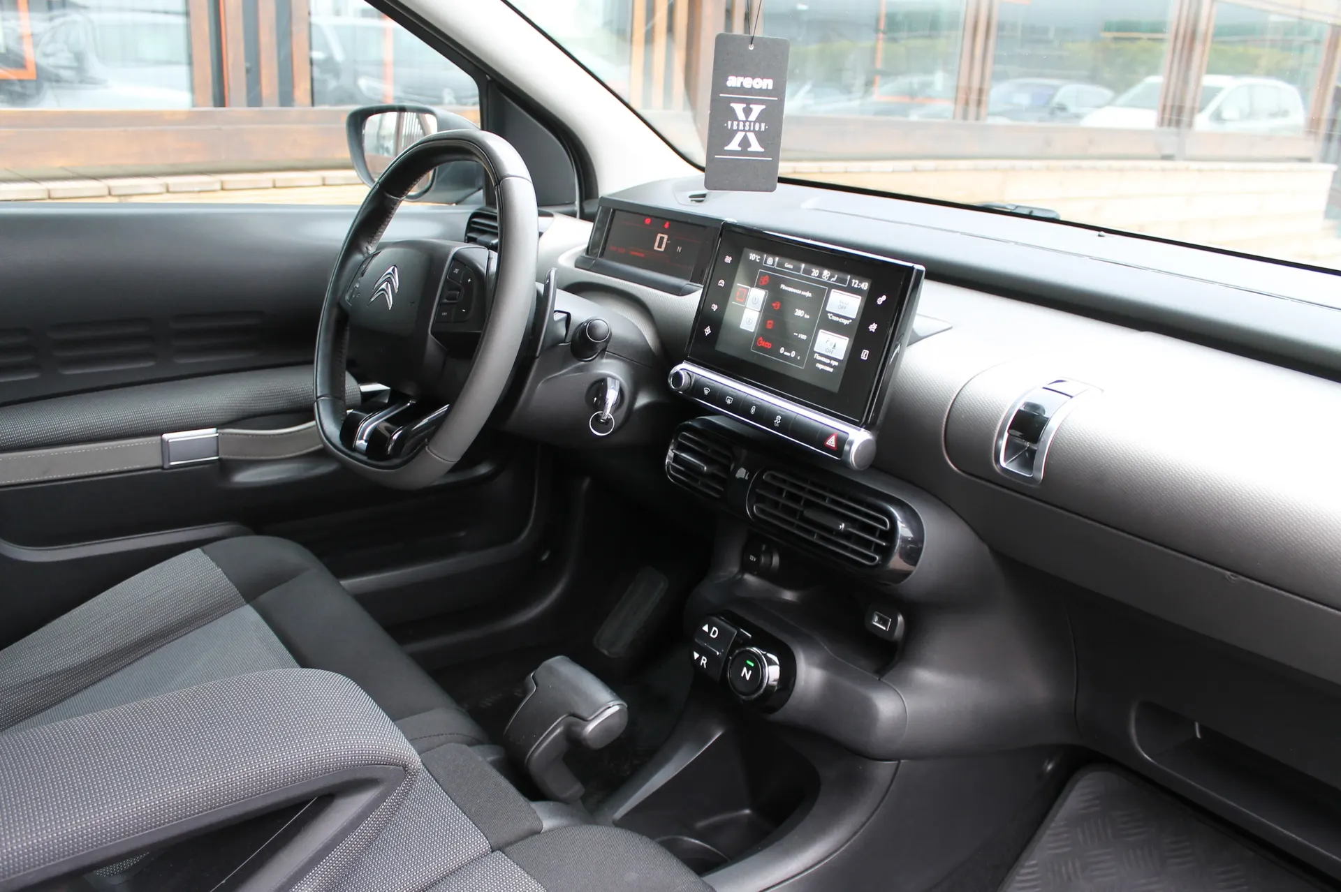 Citroen C4 Cactus 2015 - 9. attēls