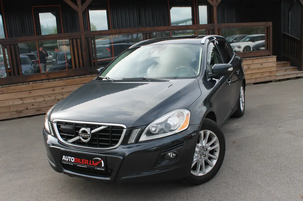 Volvo XC 60 2010