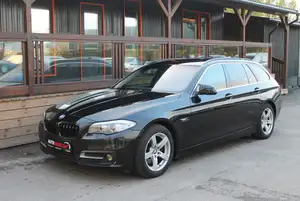 BMW 520 2010 - sīktēls 3
