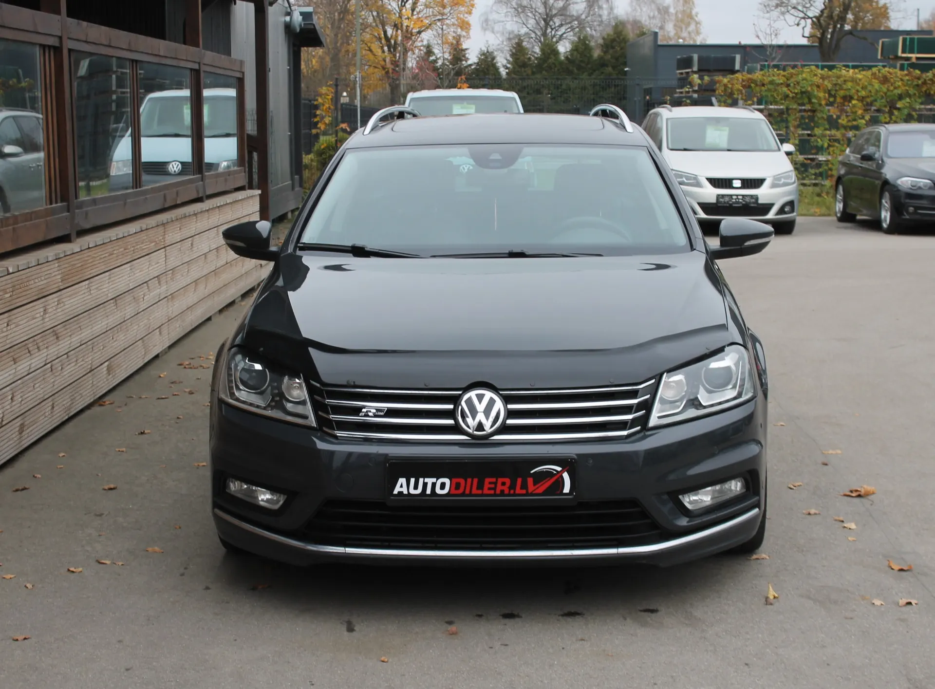 Volkswagen Passat (B7) 2014 - 2. attēls