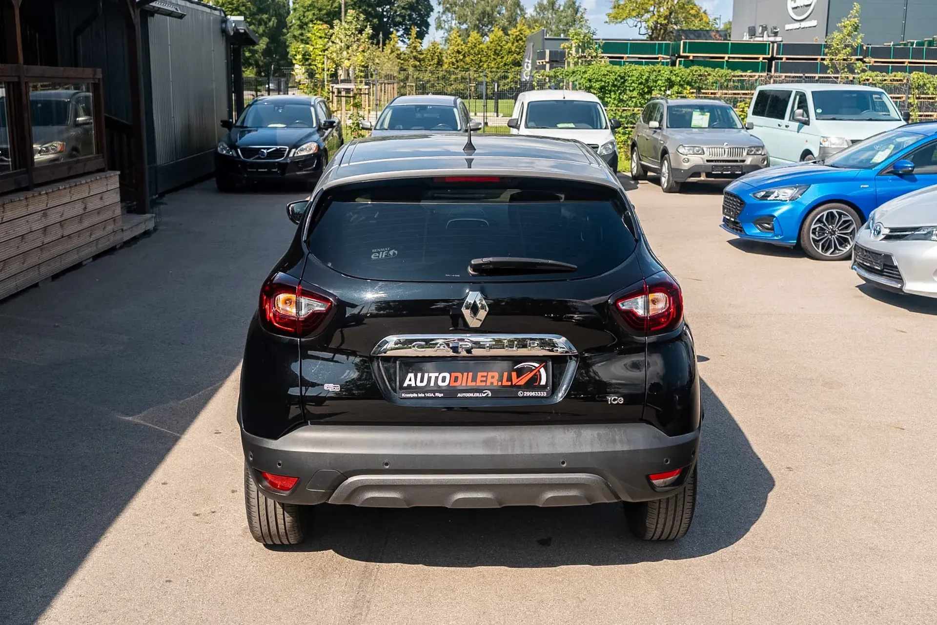 Renault Captur 2017 - 4. attēls