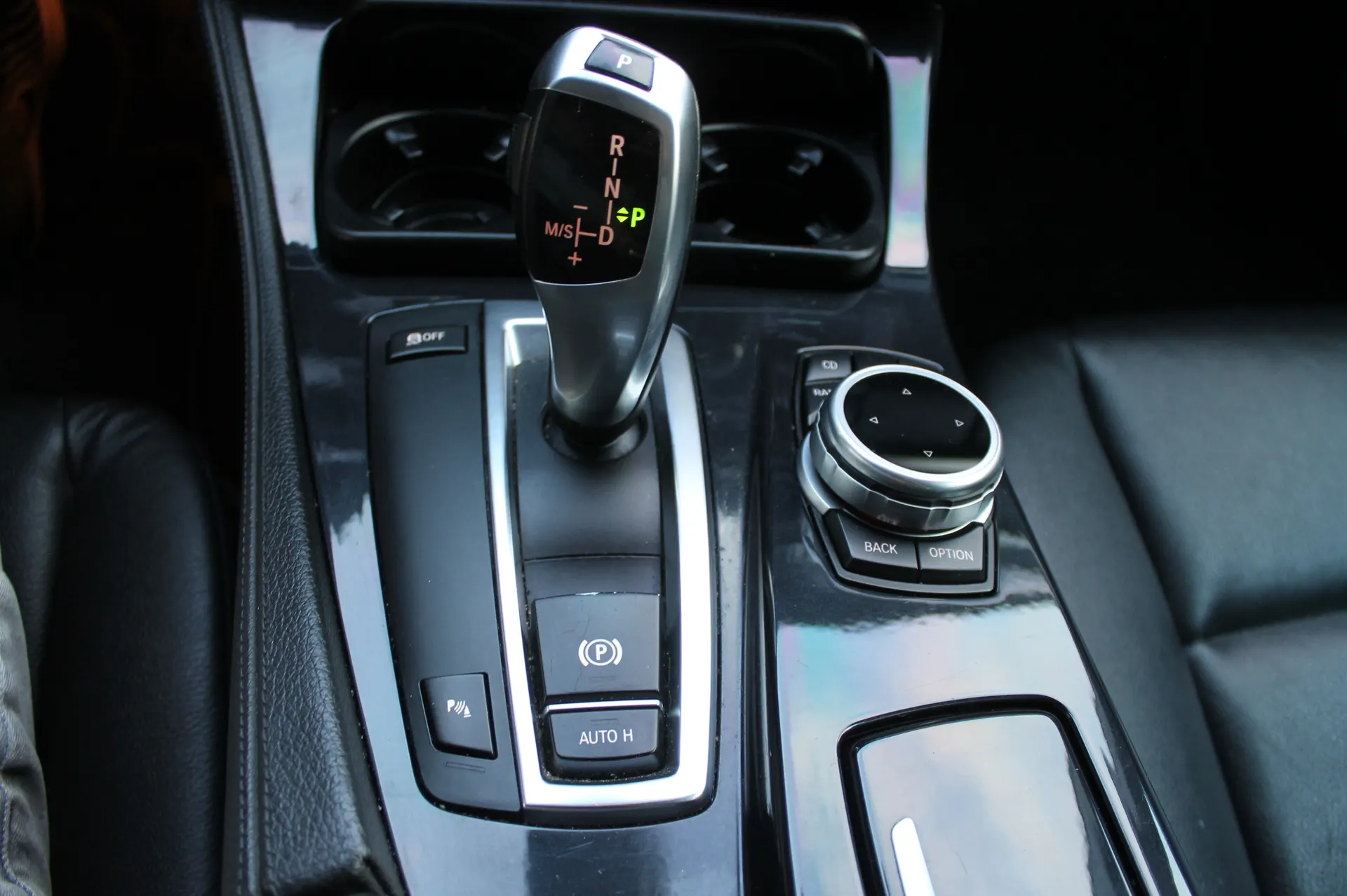 BMW 520 2010 - 20. attēls