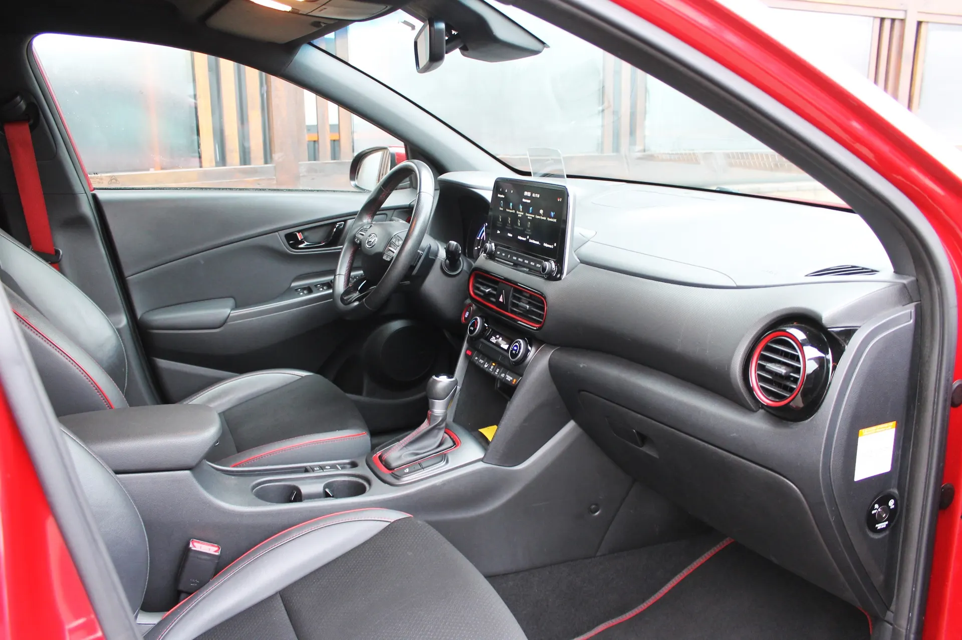 Hyundai Kona 2020 - 8. attēls