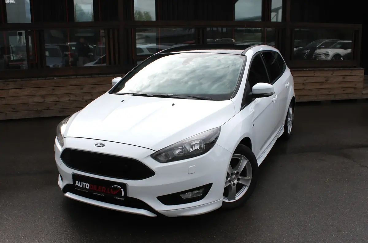 Ford Focus 2016