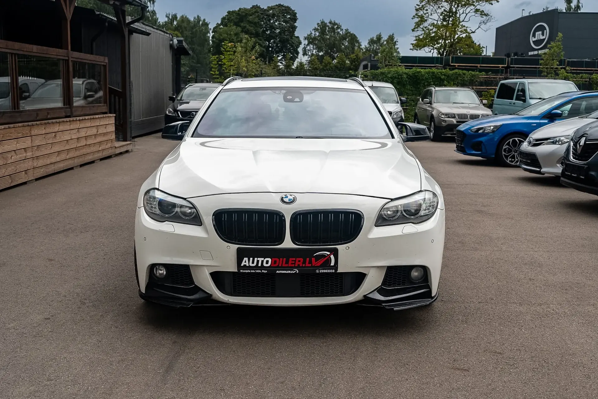 BMW 530 2012 - 2. attēls