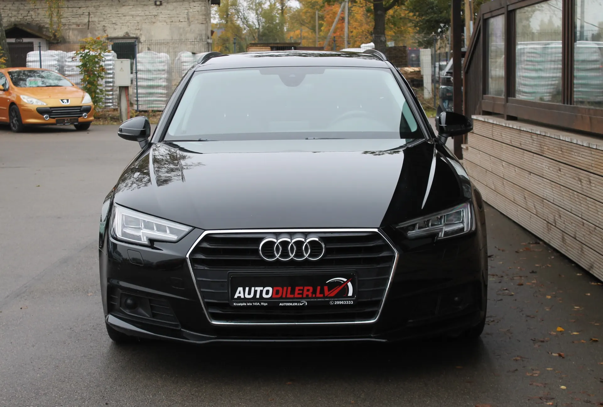 Audi A4 2019 - 3. attēls