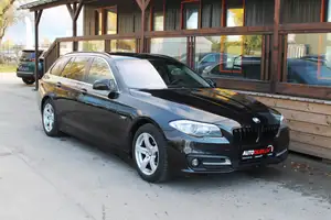 BMW 520 2010 - sīktēls 6