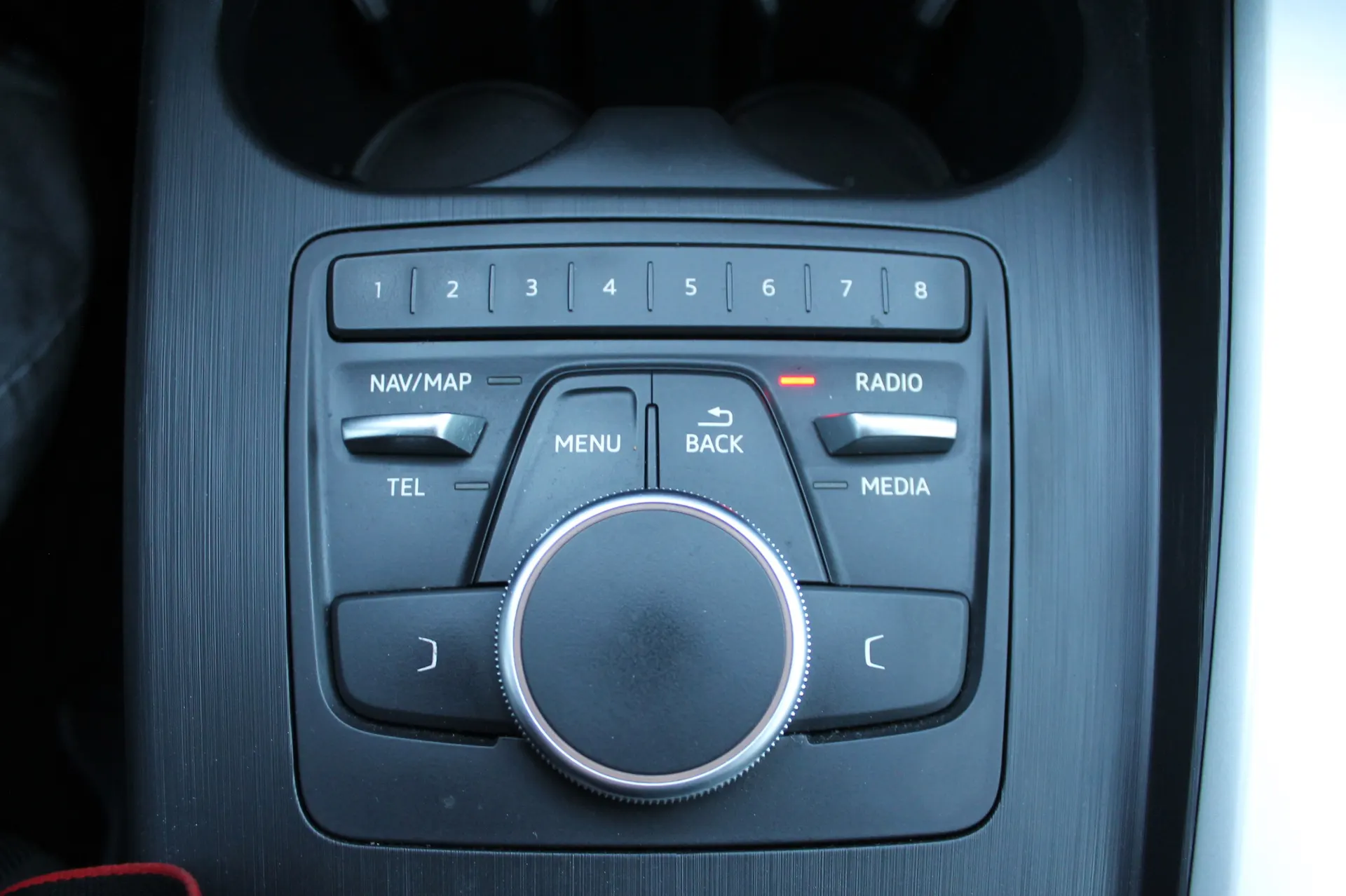 Audi A4 2017 - 20. attēls
