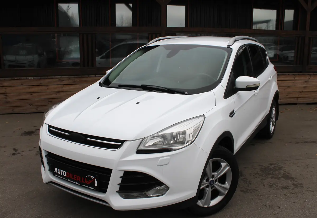 Ford Kuga 2014