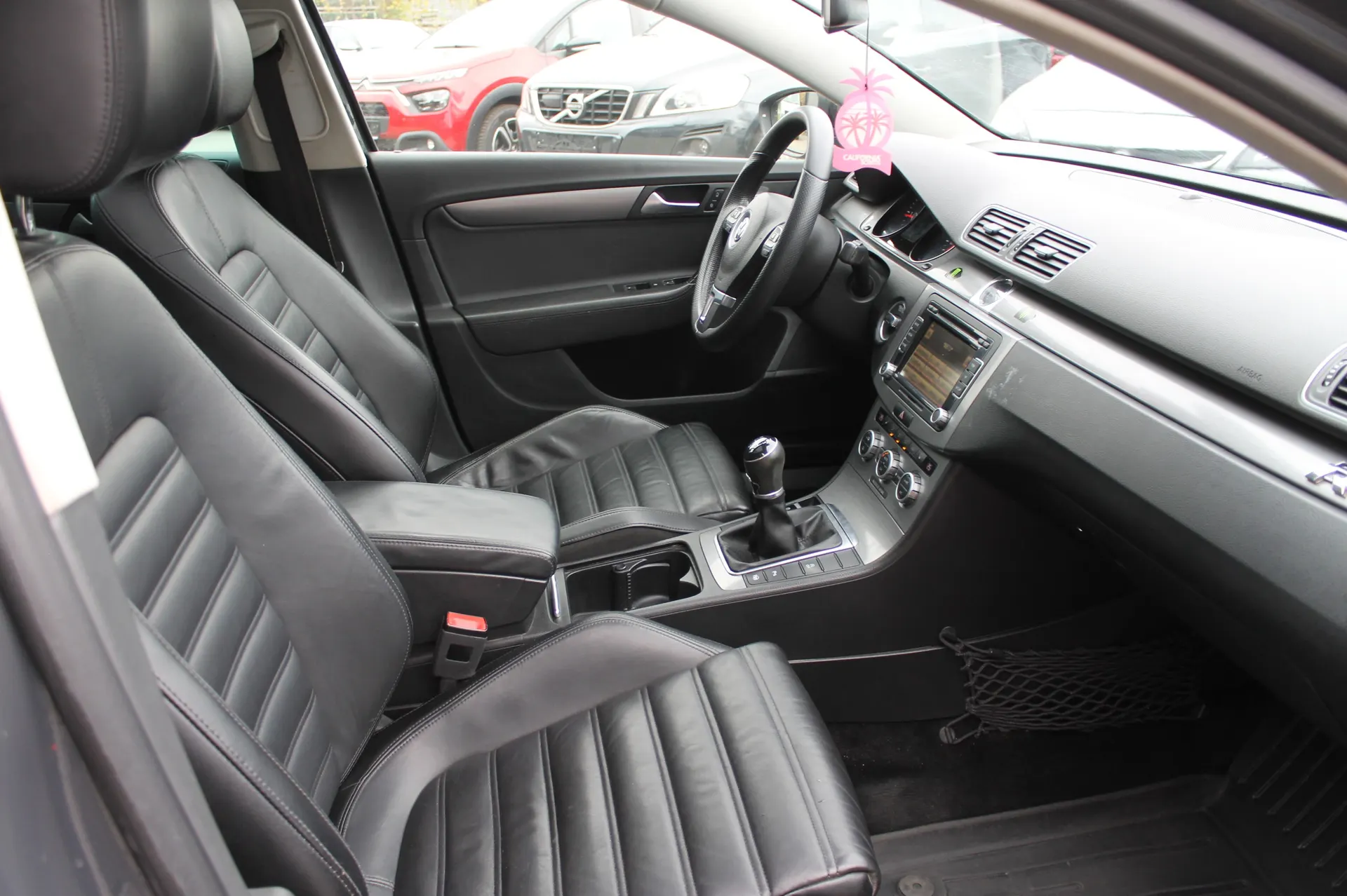Volkswagen Passat (B7) 2014 - 9. attēls