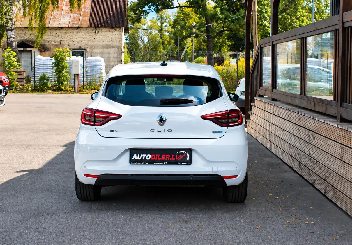 Renault Clio 2022 - 3. attēls