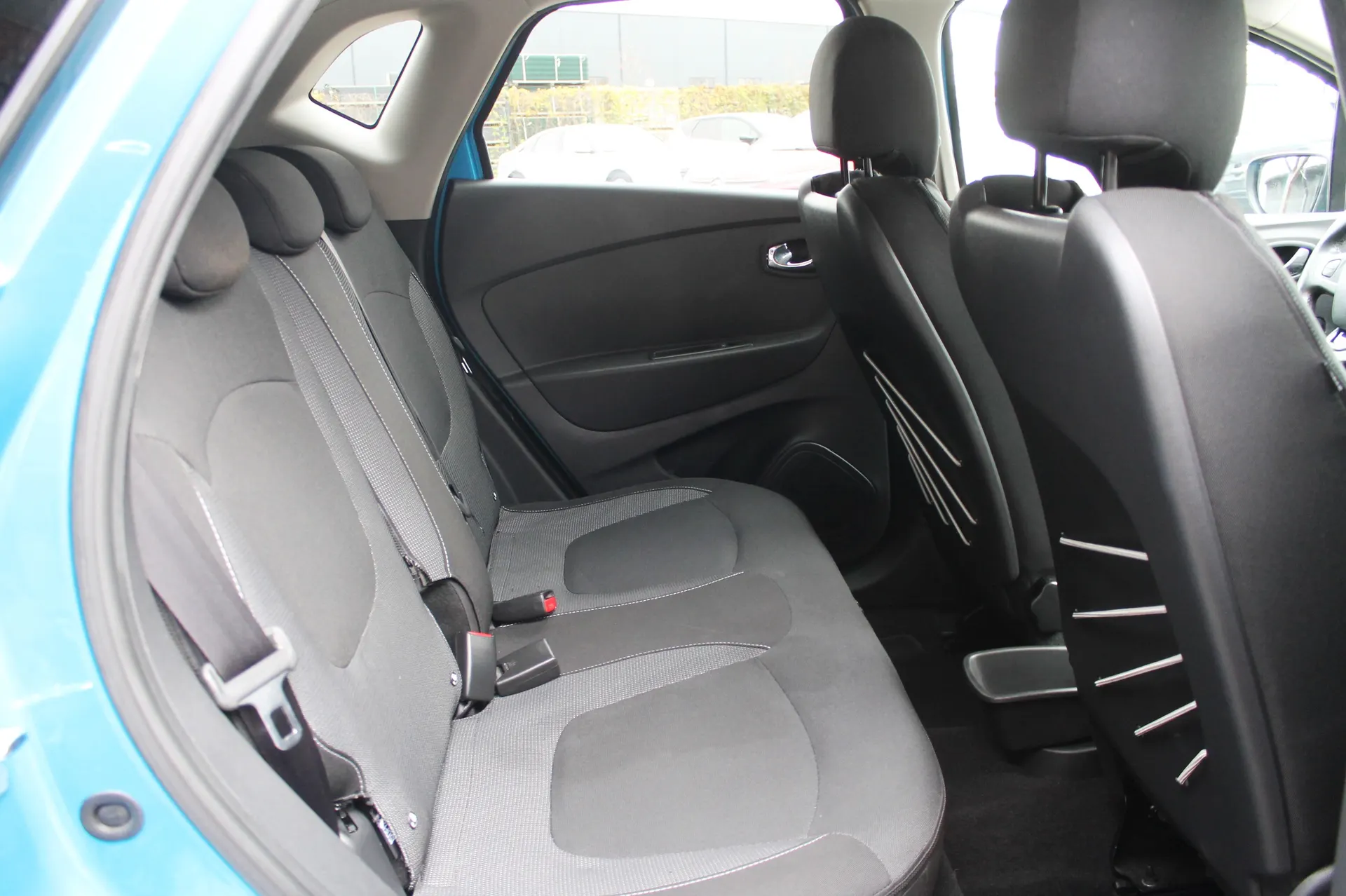 Renault Captur 2016 - 7. attēls