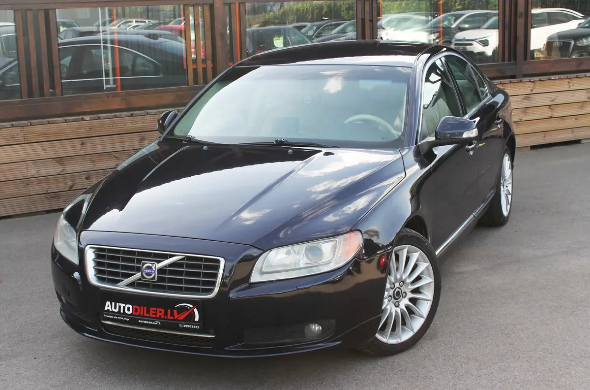 Volvo S80 2008