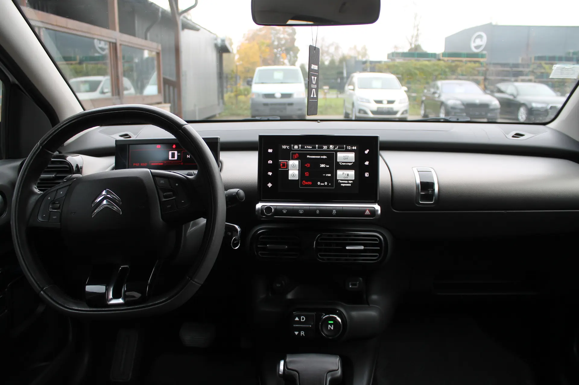 Citroen C4 Cactus 2015 - 11. attēls