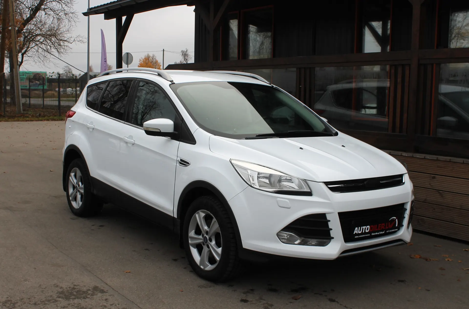 Ford Kuga 2014 - 4. attēls