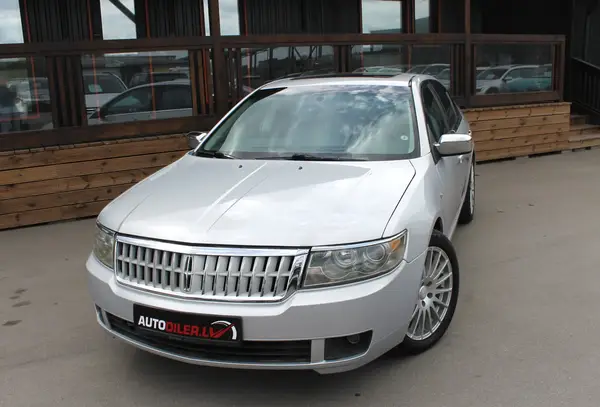 LINCOLN ZEPHYR 2006.GADA, 3.0i BENZĪNS, 164KW MOTORS, KREDĪTS / MAIŅA