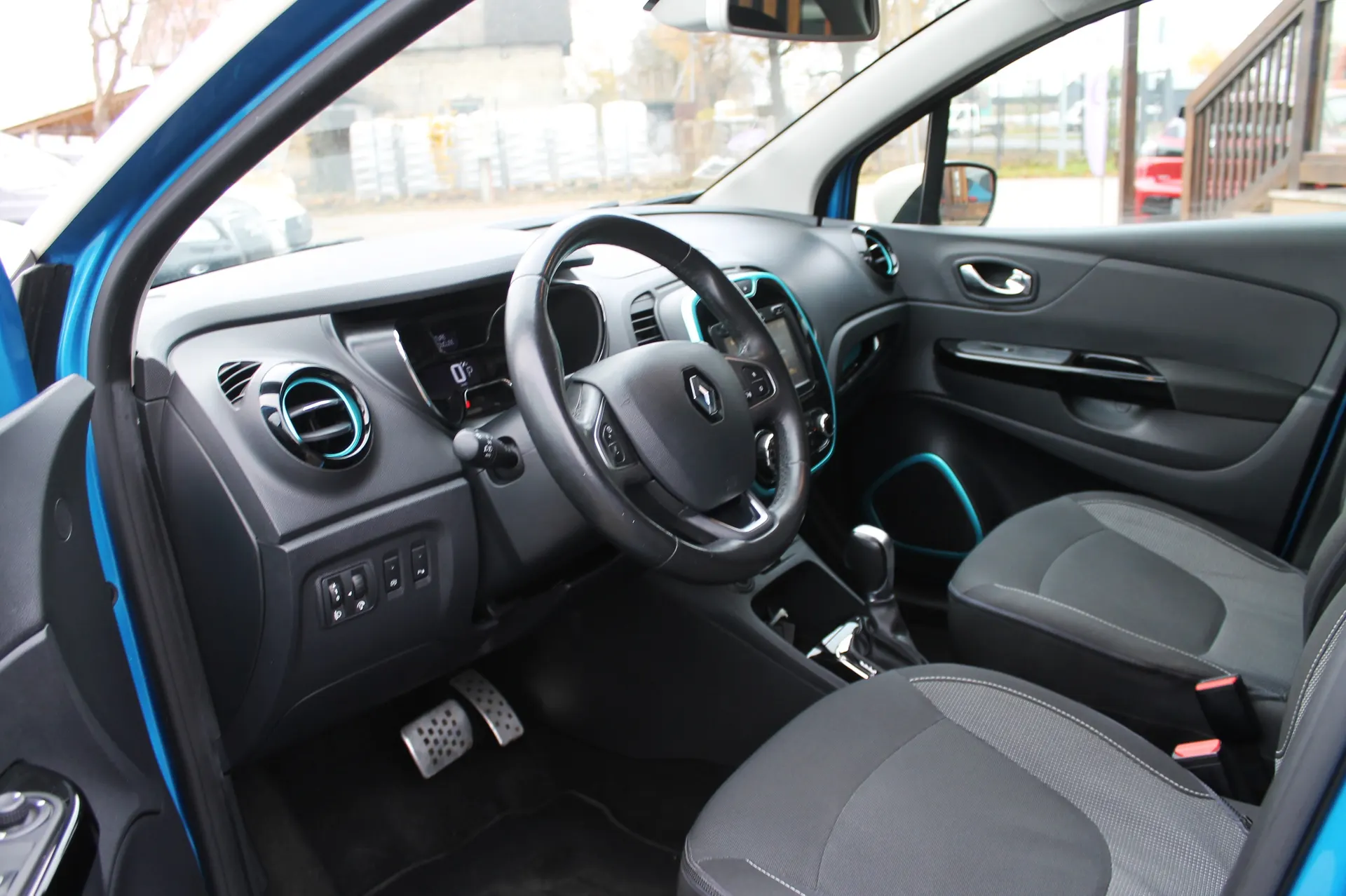 Renault Captur 2016 - 11. attēls