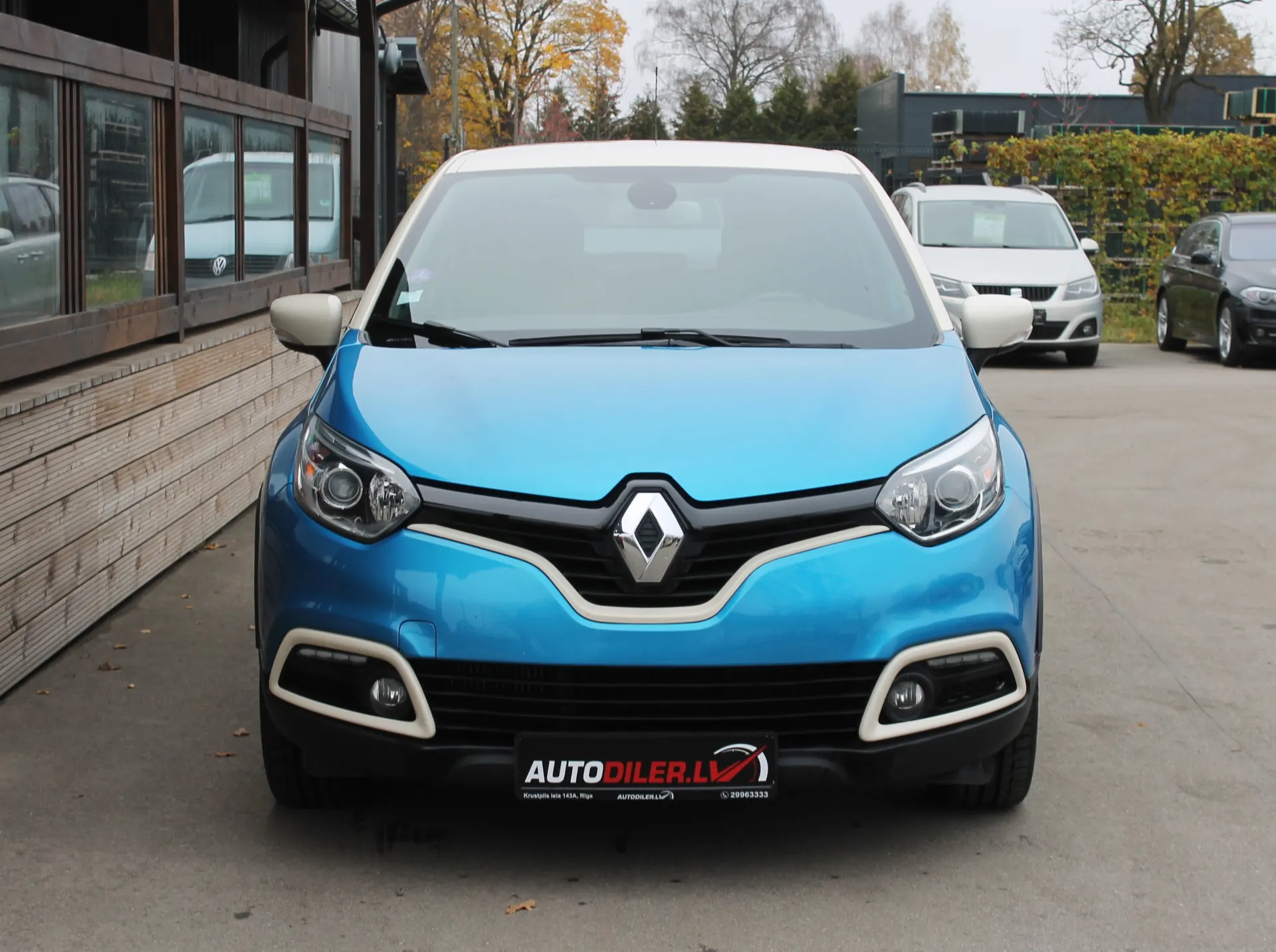 Renault Captur 2016 - 3. attēls