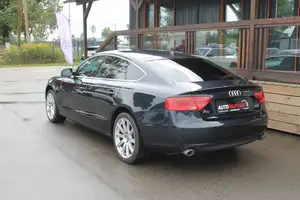 Audi A5 2013 - sīktēls 2