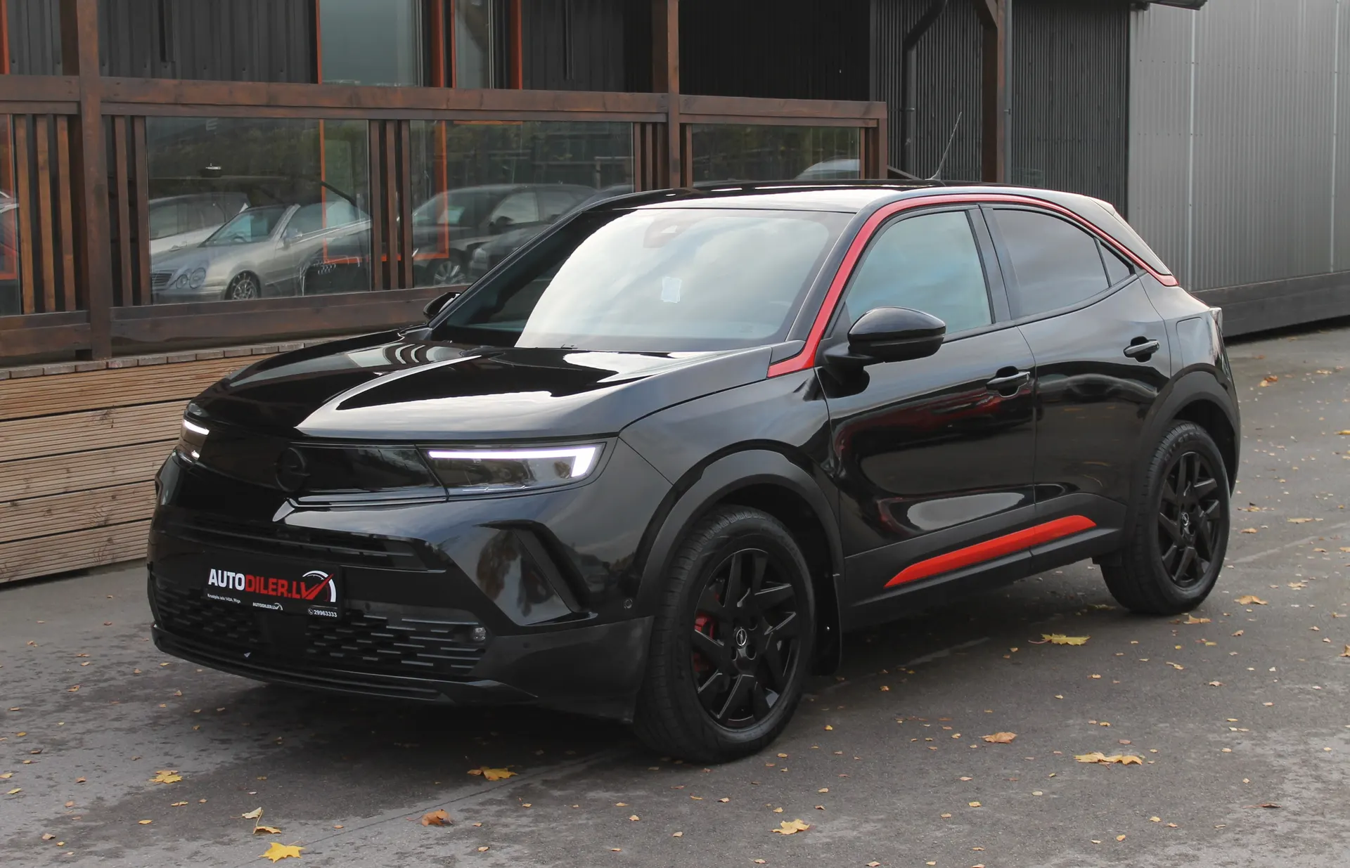 Opel Mokka 2022 - 8. attēls