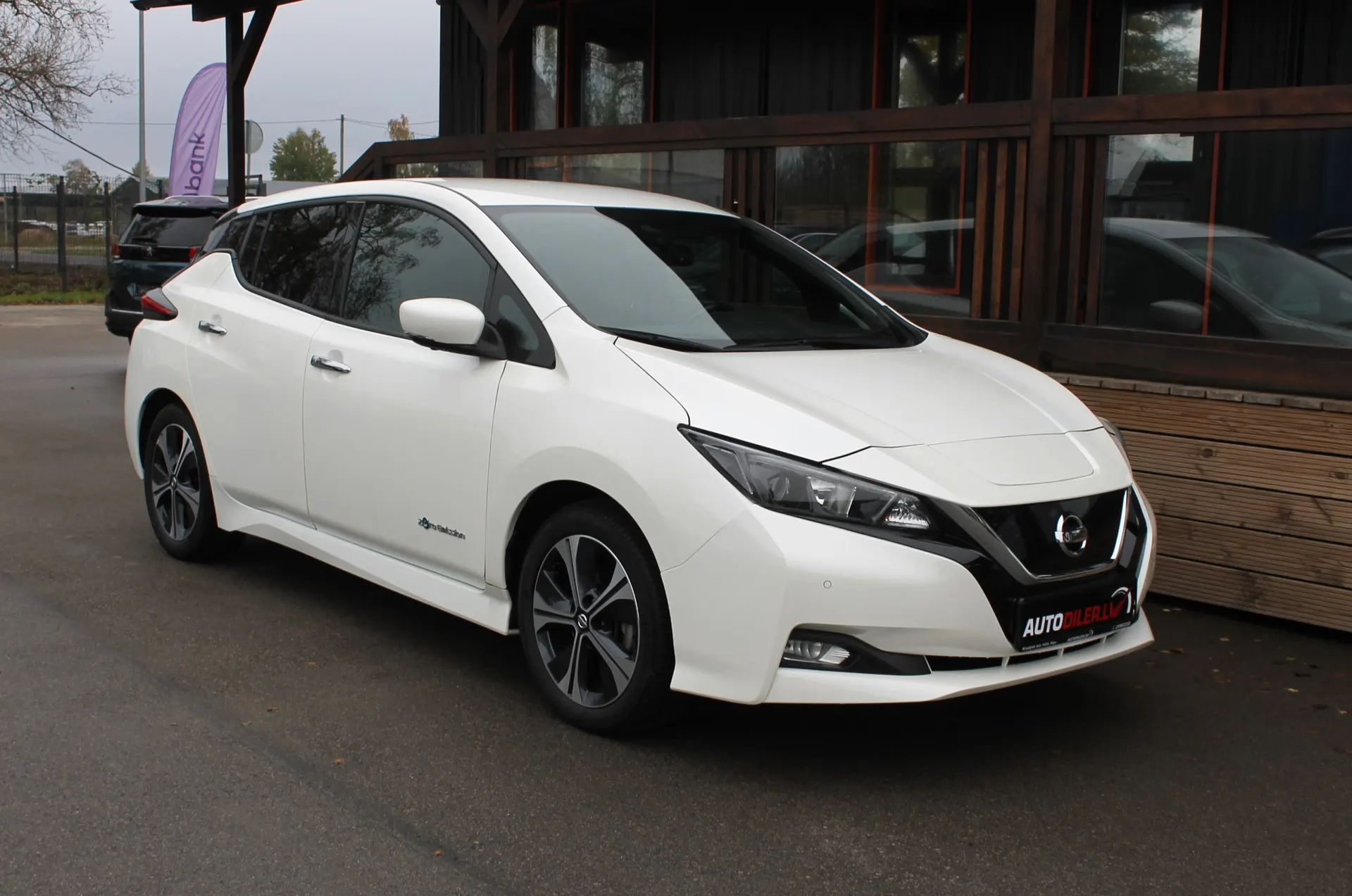 Nissan Leaf 2020 - 9. attēls