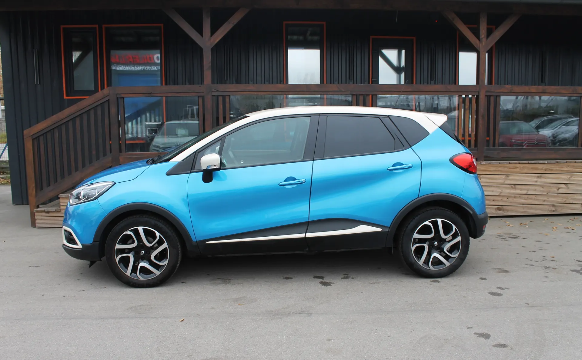Renault Captur 2016 - 5. attēls