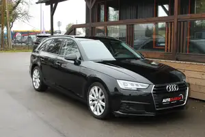 Audi A4 2019 - sīktēls 2