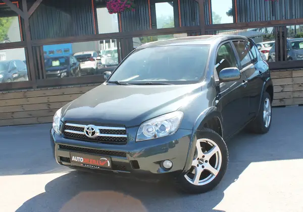 TOYOTA RAV4 2007. Gada 2.2D 130KW, KREDĪTS BEZ PIRMĀS IEMAKSAS