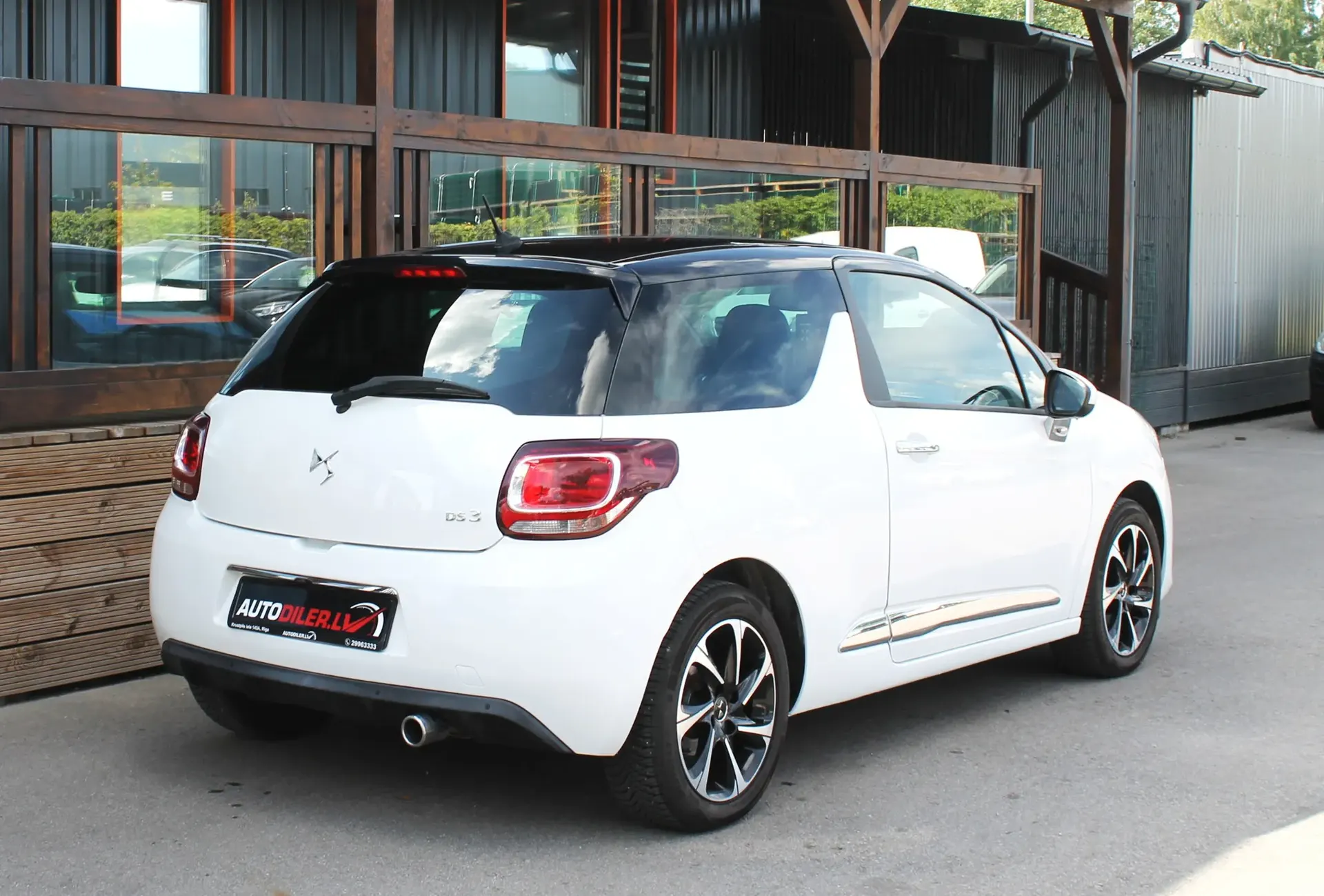 Citroen DS 2017 - 4. attēls
