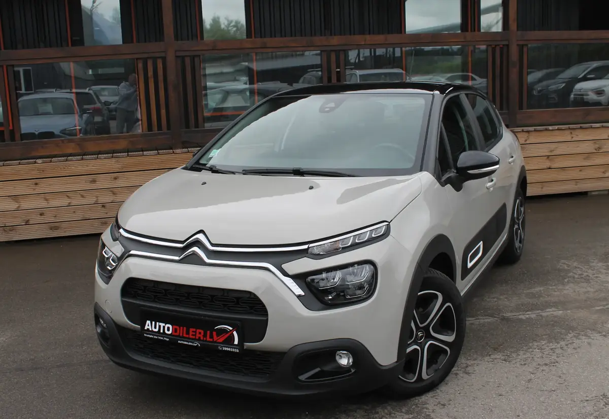 Citroen C3 2021