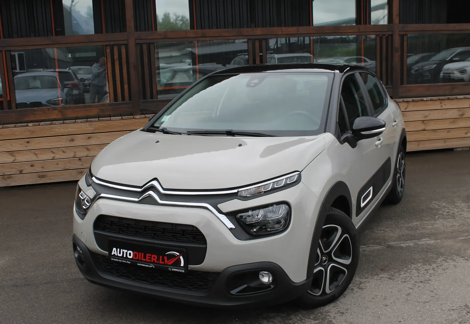 Citroen C3 2021 - 1. attēls