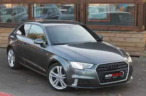 Audi A3 2017 - sīktēls 1