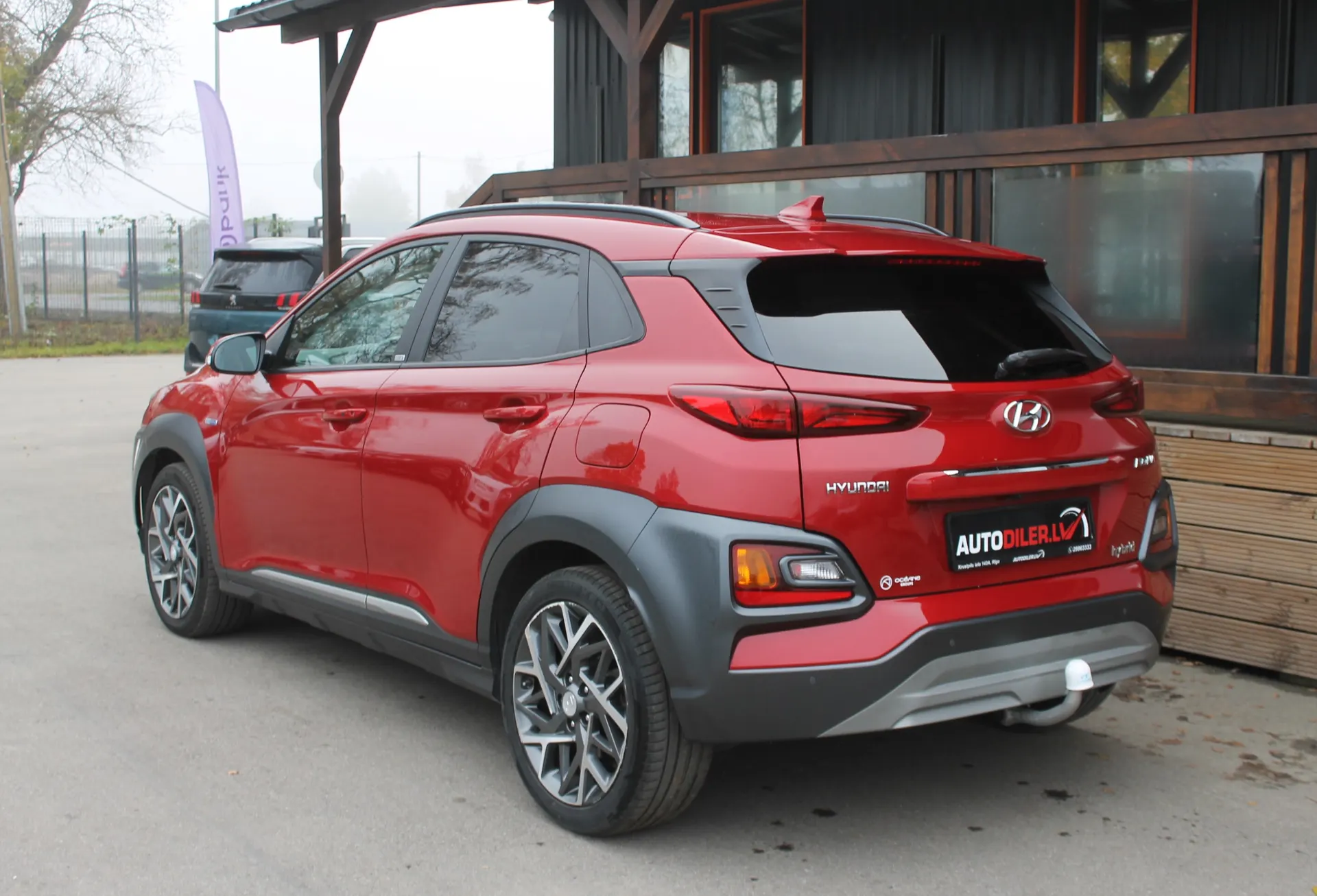 Hyundai Kona 2020 - 4. attēls
