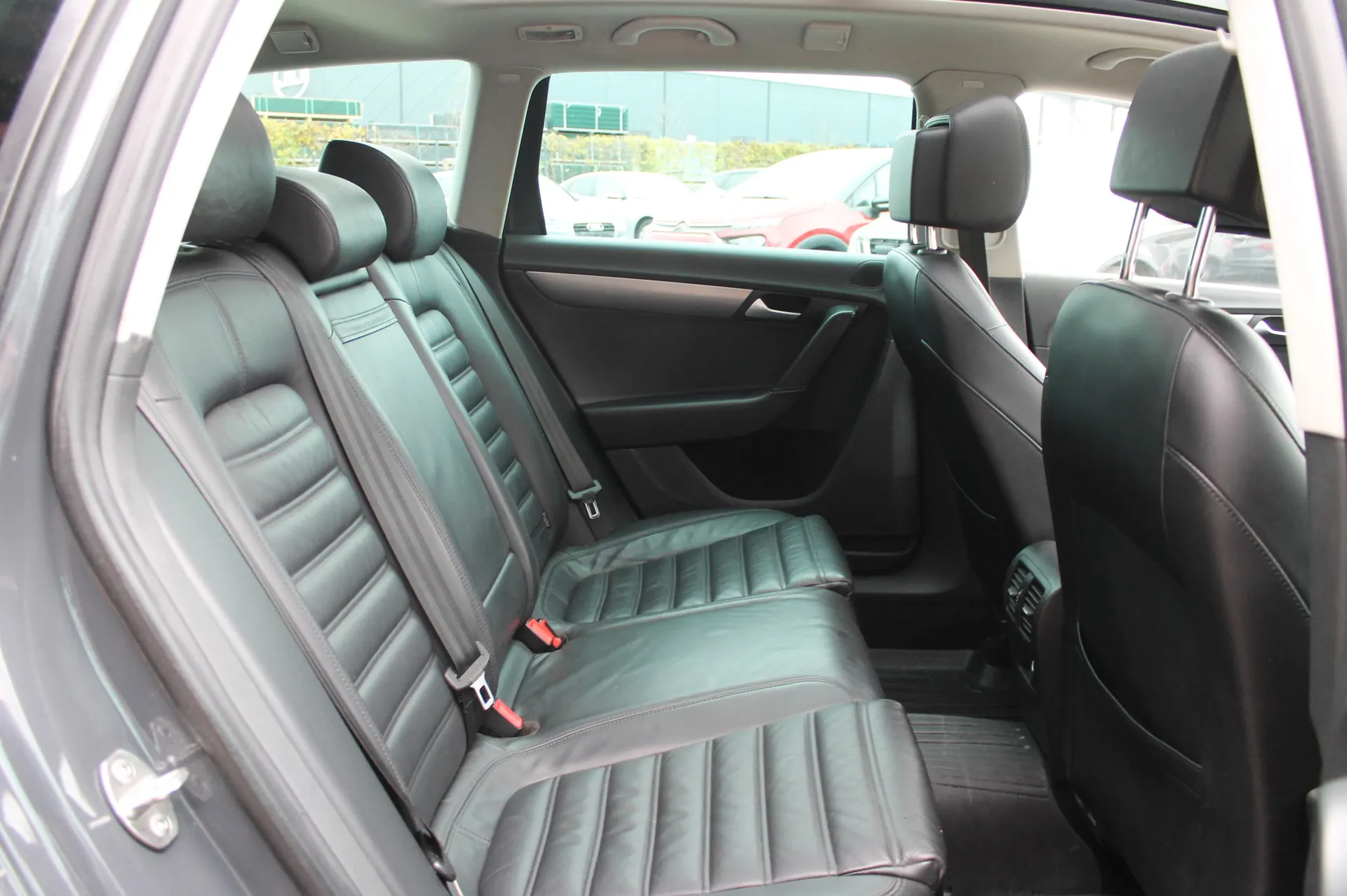 Volkswagen Passat (B7) 2014 - 8. attēls