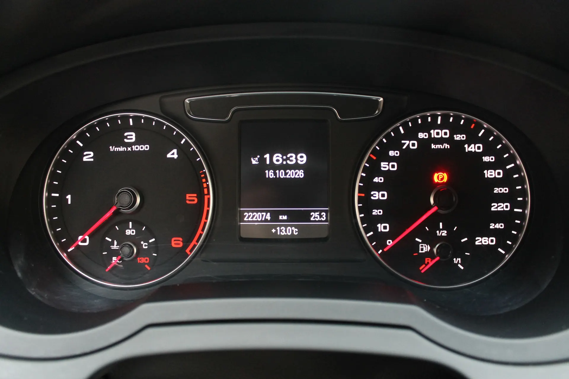Audi Q3 2015 - 17. attēls