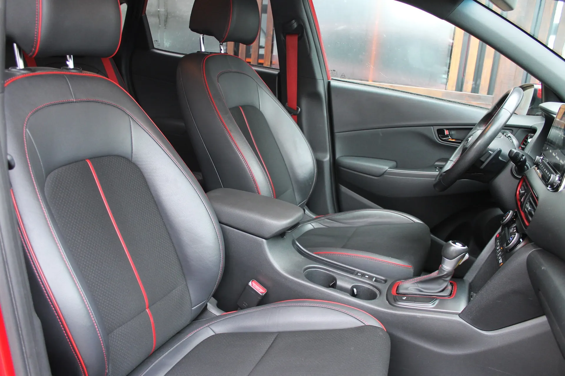 Hyundai Kona 2020 - 9. attēls