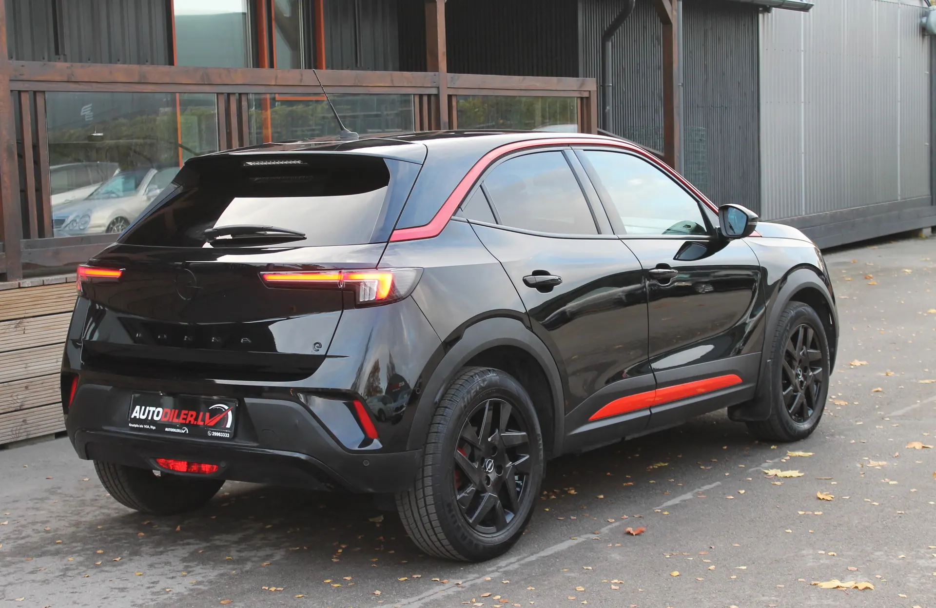 Opel Mokka 2022 - 4. attēls